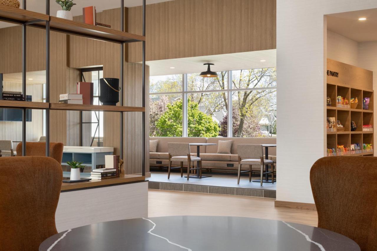 Even Hotels Rochester - Mayo Clinic Area By Ihg Buitenkant foto