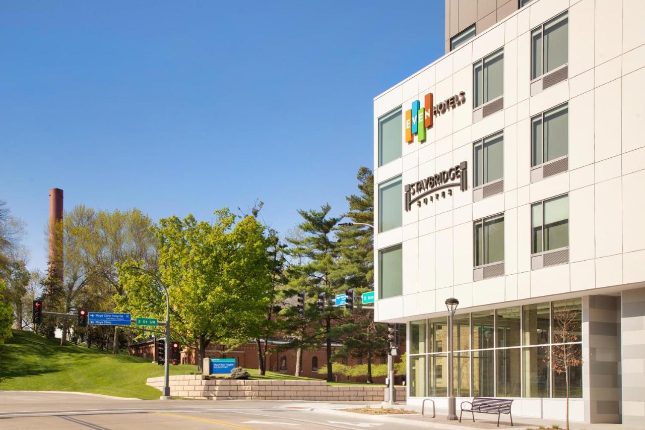 Even Hotels Rochester - Mayo Clinic Area By Ihg Buitenkant foto