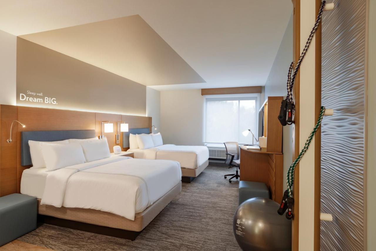 Even Hotels Rochester - Mayo Clinic Area By Ihg Buitenkant foto