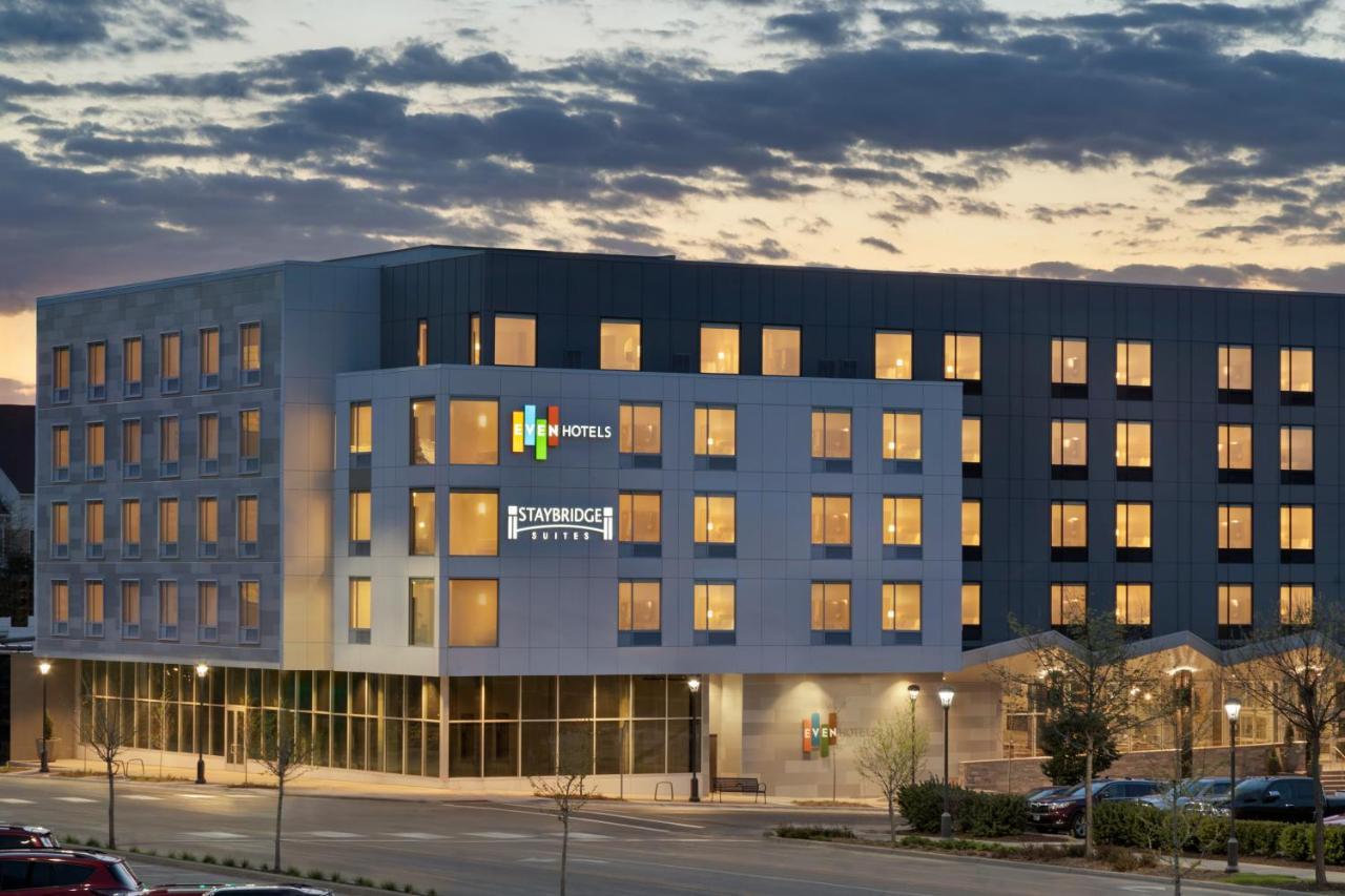 Even Hotels Rochester - Mayo Clinic Area By Ihg Buitenkant foto