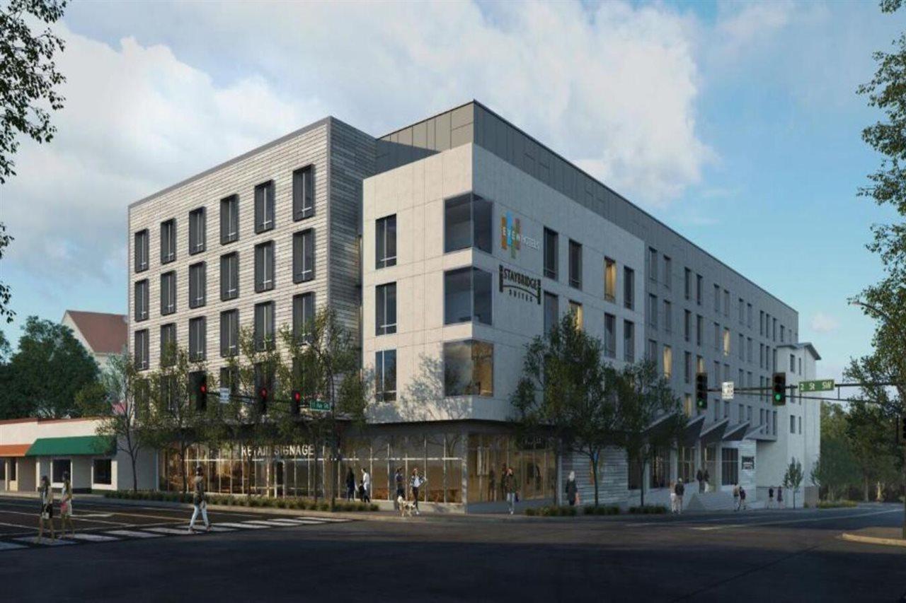 Even Hotels Rochester - Mayo Clinic Area By Ihg Buitenkant foto