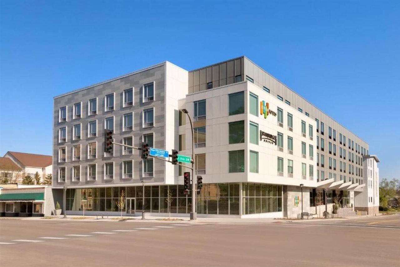 Even Hotels Rochester - Mayo Clinic Area By Ihg Buitenkant foto