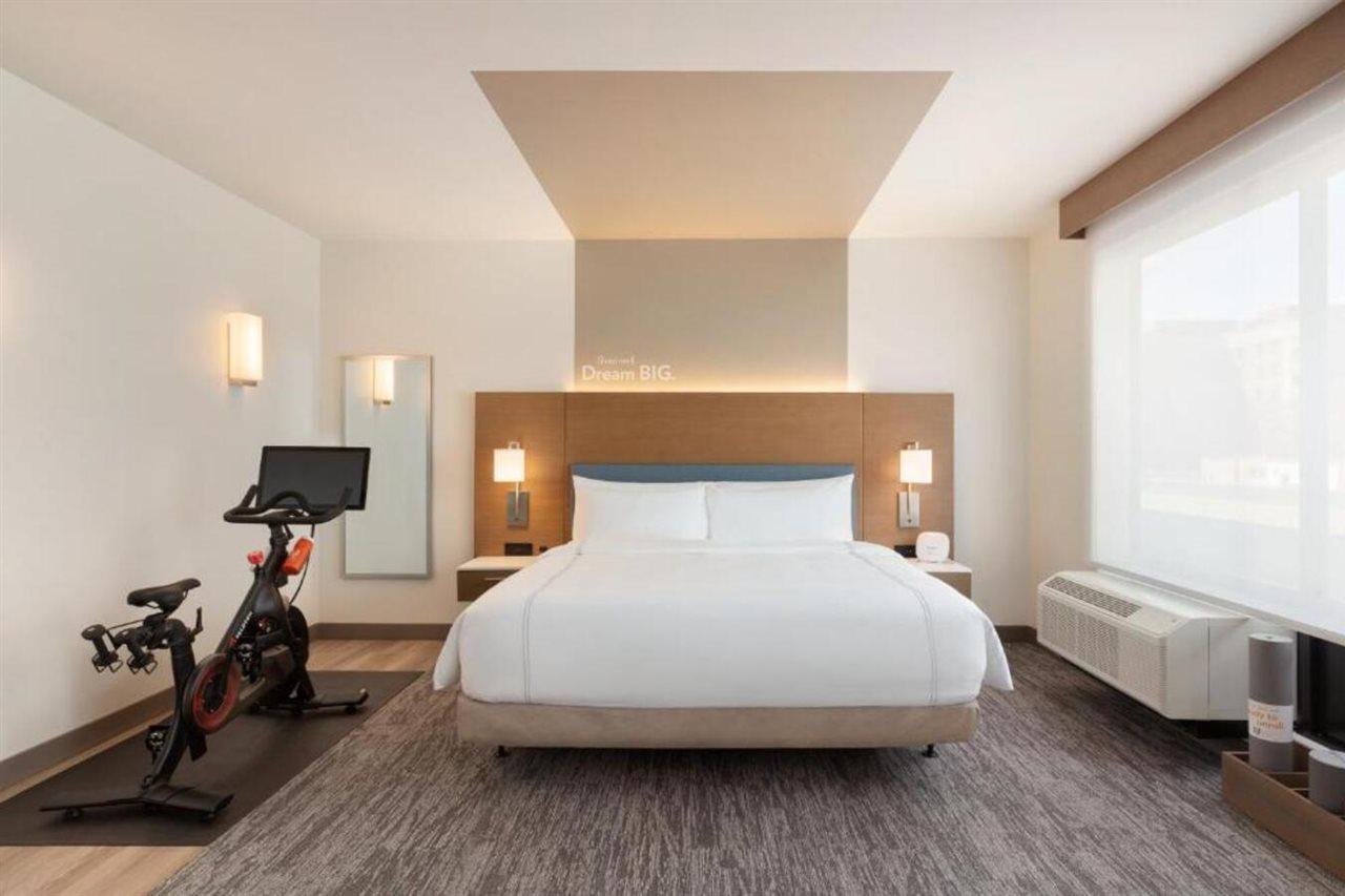 Even Hotels Rochester - Mayo Clinic Area By Ihg Buitenkant foto