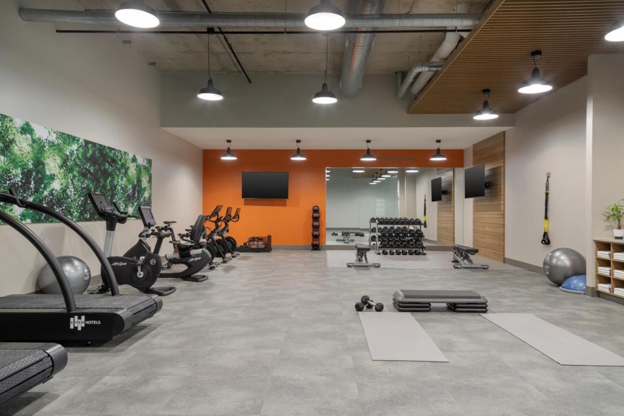 Even Hotels Rochester - Mayo Clinic Area By Ihg Buitenkant foto