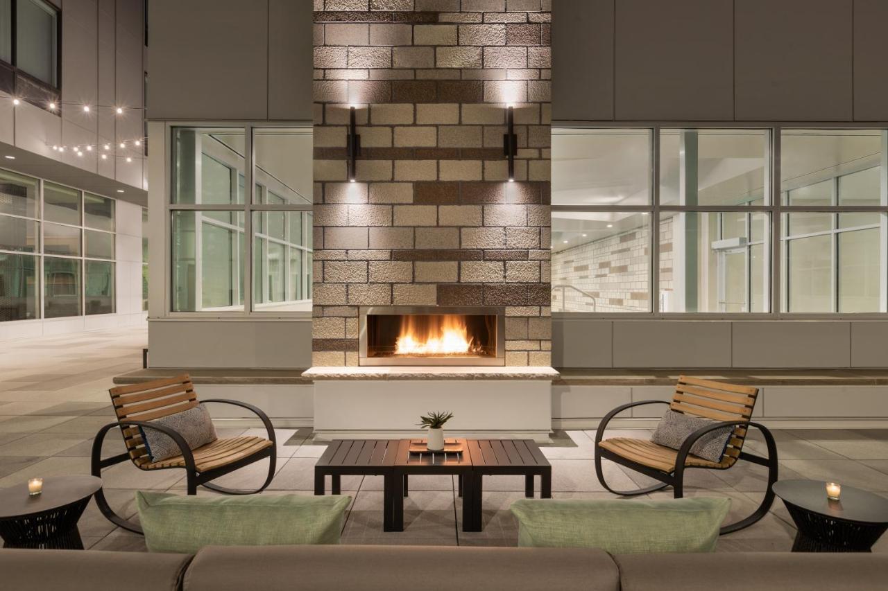 Even Hotels Rochester - Mayo Clinic Area By Ihg Buitenkant foto