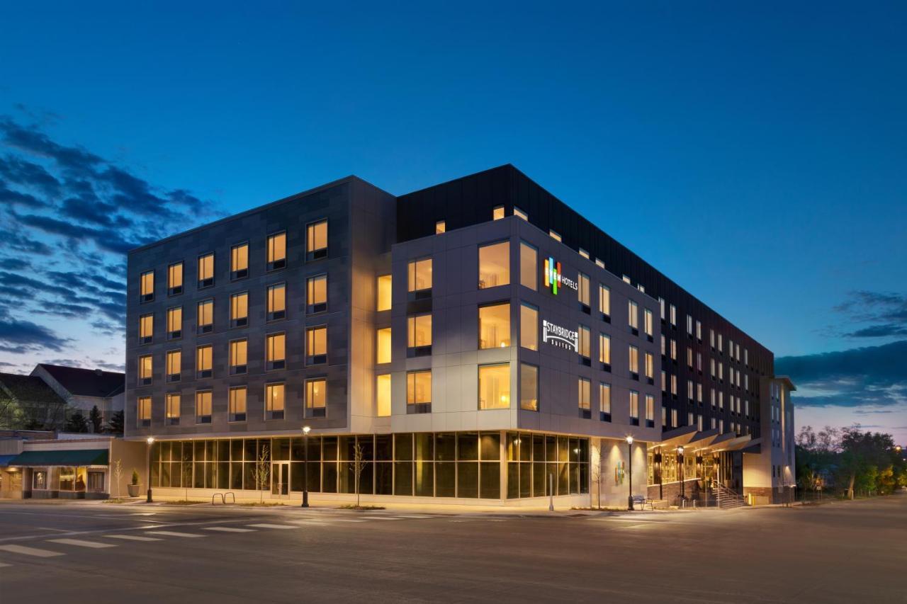 Even Hotels Rochester - Mayo Clinic Area By Ihg Buitenkant foto