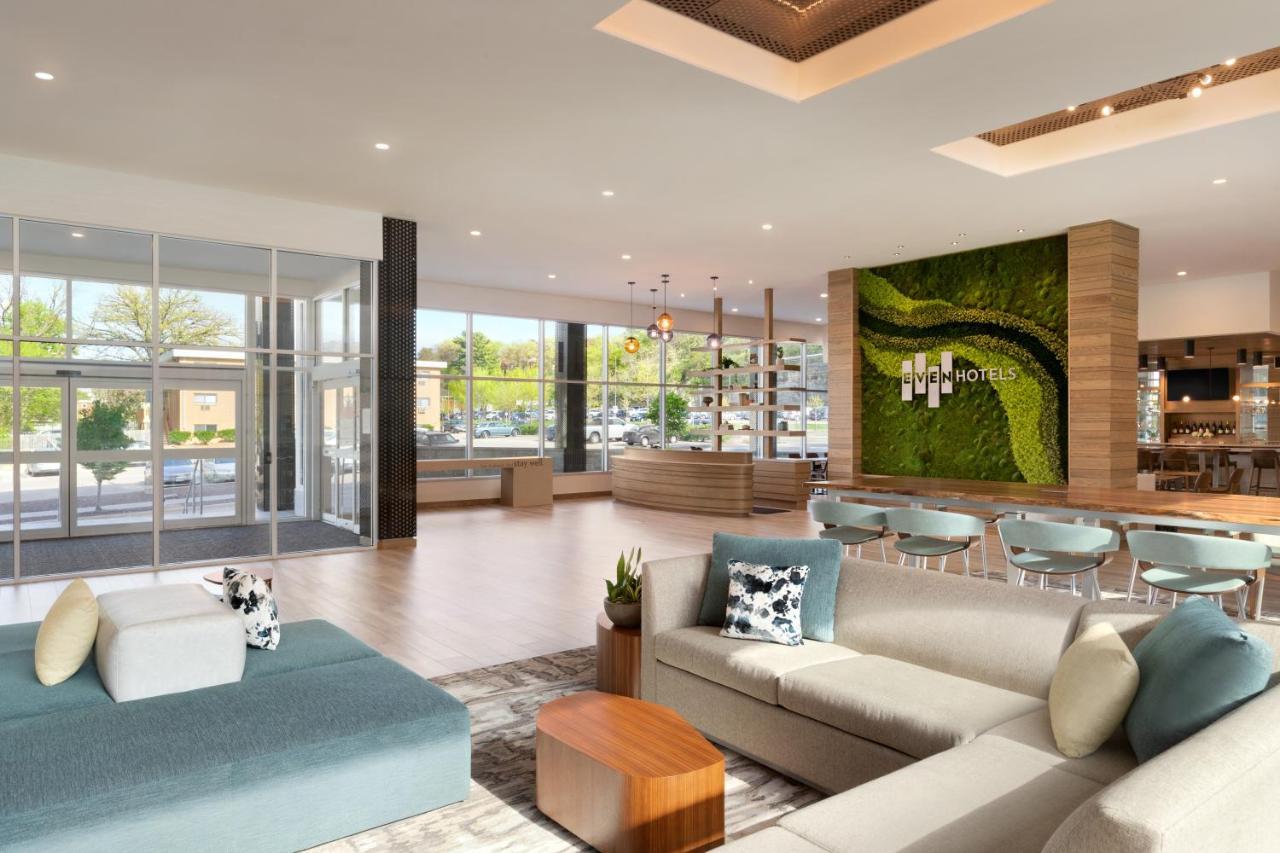 Even Hotels Rochester - Mayo Clinic Area By Ihg Buitenkant foto