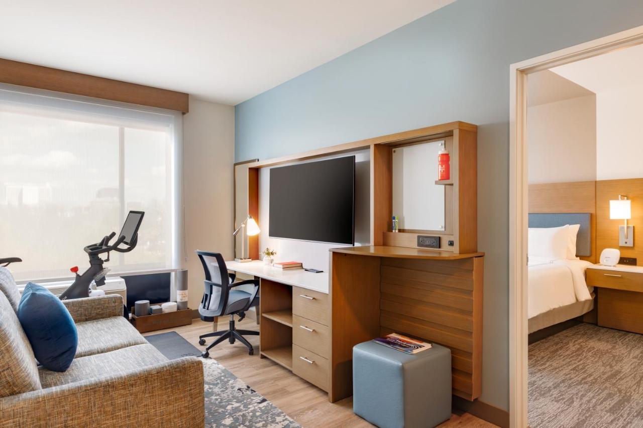 Even Hotels Rochester - Mayo Clinic Area By Ihg Buitenkant foto