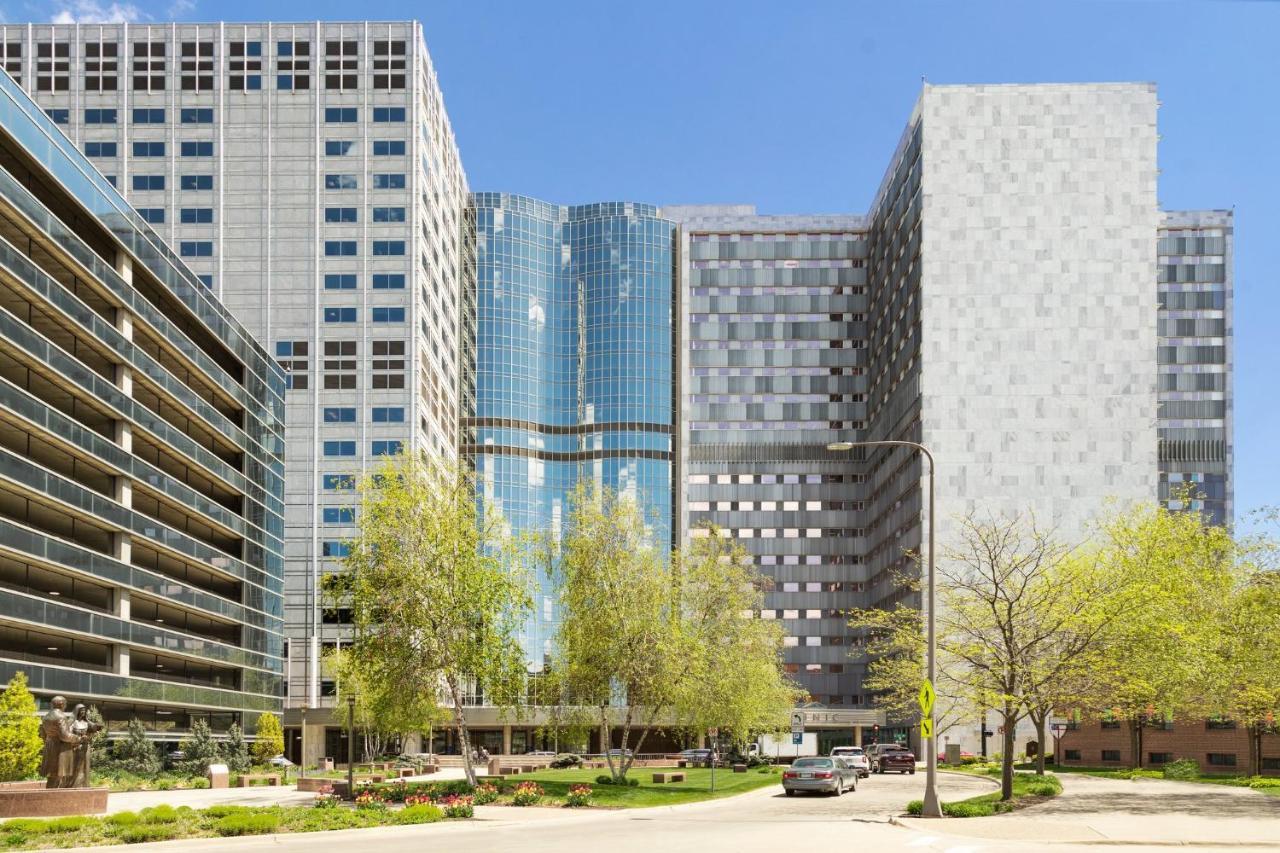 Even Hotels Rochester - Mayo Clinic Area By Ihg Buitenkant foto